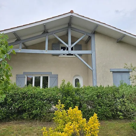 Chez Papi Rob Maison Landaise Avec Terrain De Petanque A Deux Pas Du Centre * Andernos-les-Bains