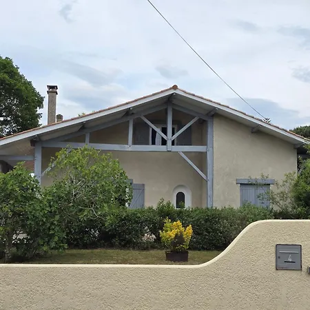 Σπίτι διακοπών Chez Papi Rob Maison Landaise Avec Terrain De Petanque A Deux Pas Du Centre *