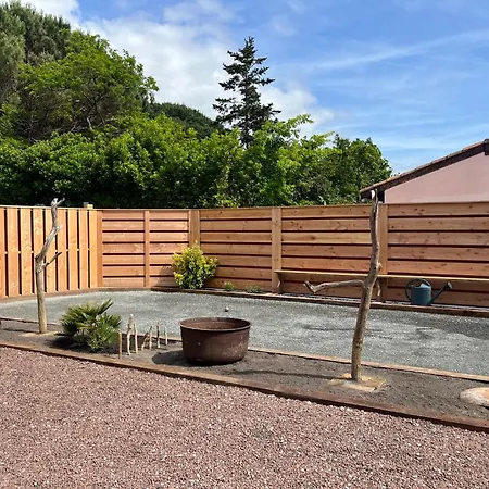 Chez Papi Rob Maison Landaise Avec Terrain De Petanque A Deux Pas Du Centre Semesterbostad