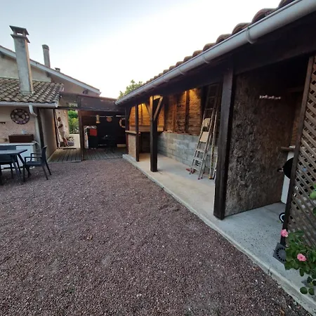Σπίτι διακοπών Chez Papi Rob Maison Landaise Avec Terrain De Petanque A Deux Pas Du Centre Andernos-les-Bains